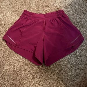 Lululemon Hotty Hot Shorts || Tall